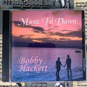 Bobby Hackett Jazz CD.
